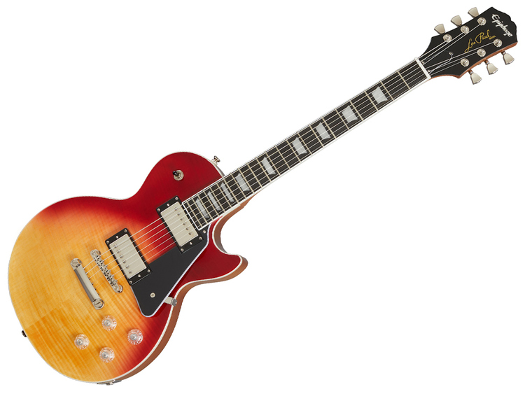 Epiphone IBG Les Paul Modern figured ❣️ Epiphone Les Paul Modern Figured MB – Thomann Italia