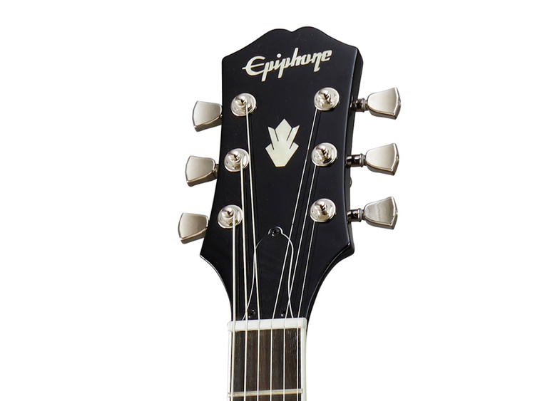 EPIPHONE SG Modern Figured Trans Black Fade | Strumenti