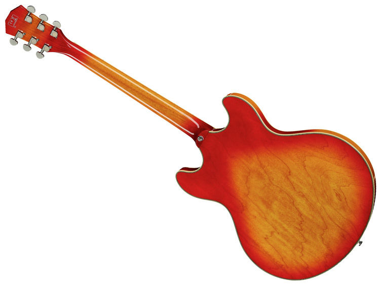 SIRE H7 Cherry Sunburst サイアー セミアコ SIRE LARRY CARLTON H7 CS CHERRY SUNBURST CHITARRA