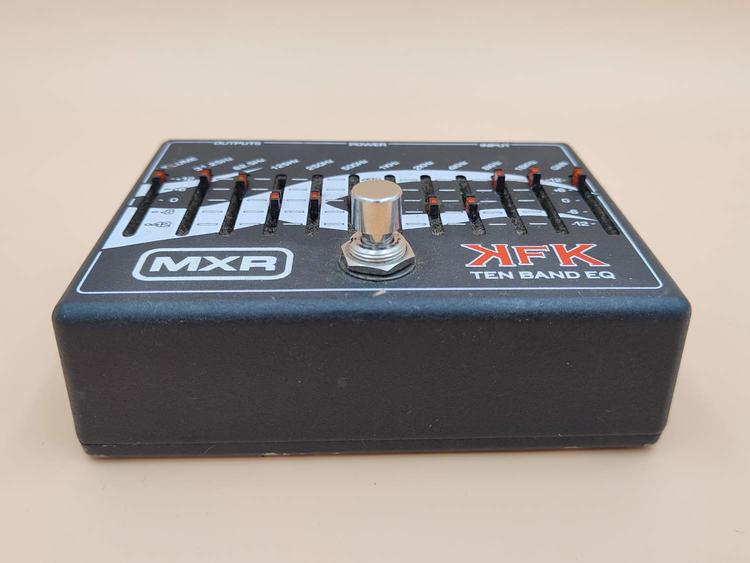 MXR KFK1 Ten Band EQ - KFK1 Usato | Strumenti Musicali .net