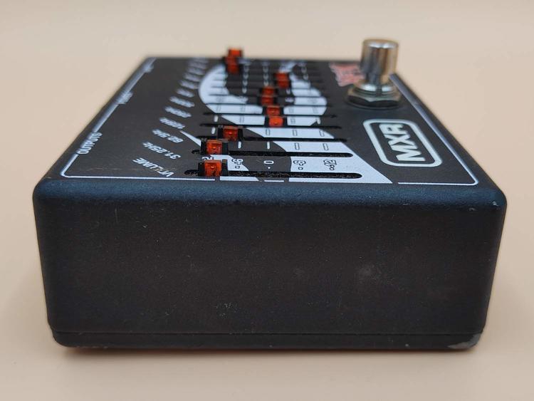 MXR KFK1 Ten Band EQ - KFK1 Usato | Strumenti Musicali .net