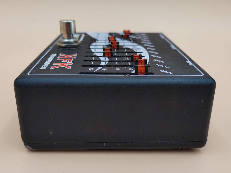 MXR KFK1 Ten Band EQ - KFK1 Usato | Strumenti Musicali .net