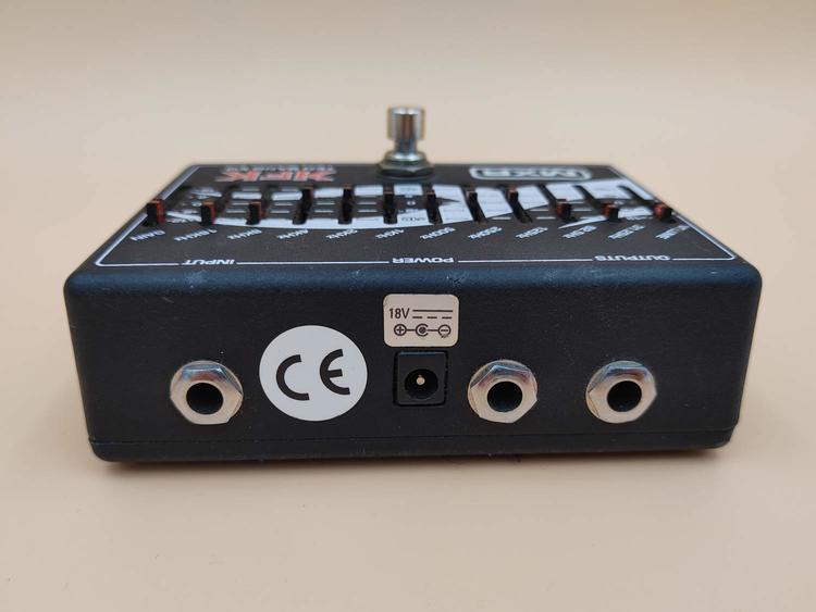 MXR KFK1 Ten Band EQ - KFK1 Usato | Strumenti Musicali .net