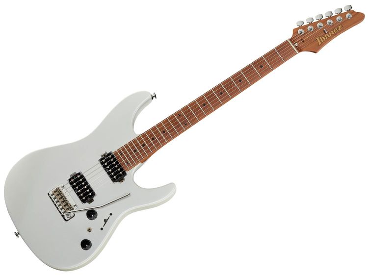 IBANEZ AZ2402 PWF Pearl White Flat | Strumenti Musicali .net