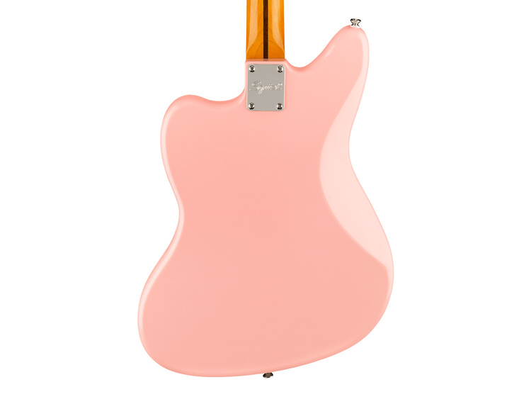 FENDER FSR Squier Classic Vibe '60s Jaguar LRL Shell Pink