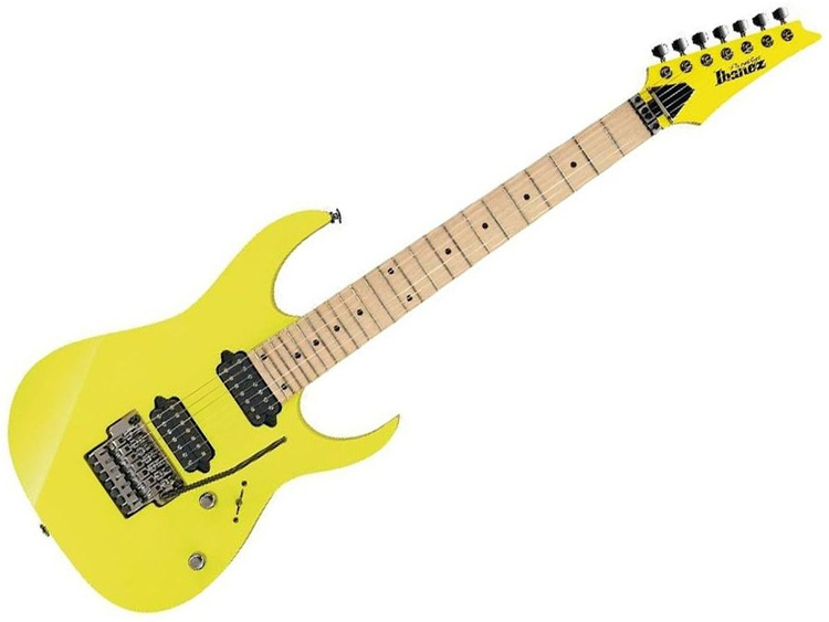 IBANEZ RG752M DY Desert Sun Yellow | Strumenti Musicali .net