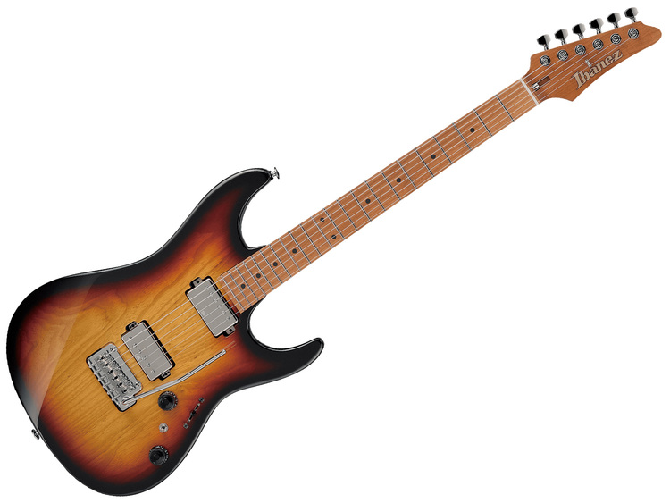 IBANEZ AZ2202A TFB Tri Fade Burst | Strumenti Musicali .net