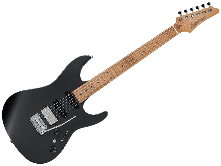 ギター Ibanez az226-BKF Ibanez AZ226 AZ Premium Electric Guitar Flat Black | Guitar