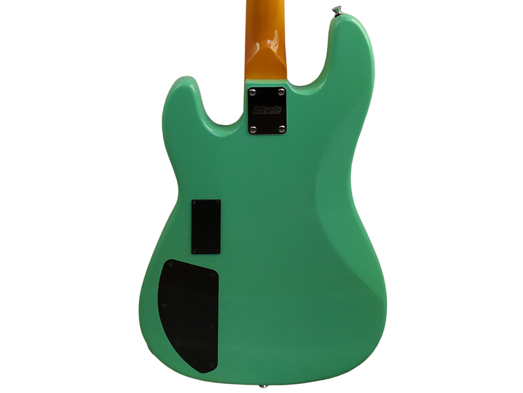 Markbass MB GV4 GLOXY VAL SURF GREEN ベース MB GV 4 GLOXY VAL SURF GREEN CR MP | Markbass