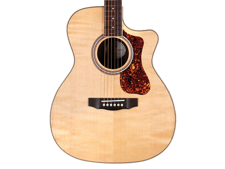 GUILD / OM-250CE RESERVE Natural 美品 Guild Guitars | OM-250CE RESERVE NATURAL