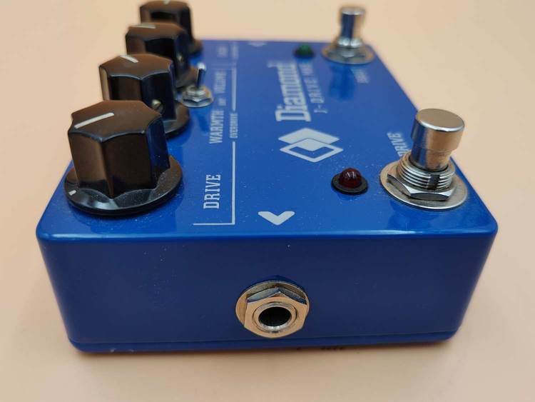 Diamond J-DRIVE MK3 ギターエフェクター Diamond J-DRIVE MK3 ギター