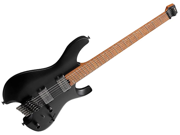 ギター Ibanez QX52 IBANEZ QX52 BKF Black Flat | Strumenti Musicali .net