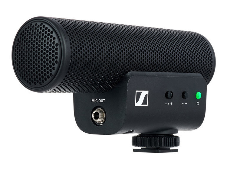 SENNHEISER MKE 400 MKII | Strumenti Musicali .net
