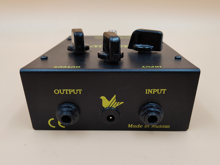 ELECTRO HARMONIX Black Russian Big Muff Usato | Strumenti Musicali