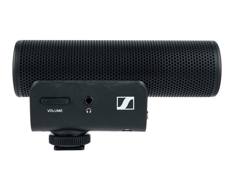 SENNHEISER MKE 400 MKII | Strumenti Musicali .net