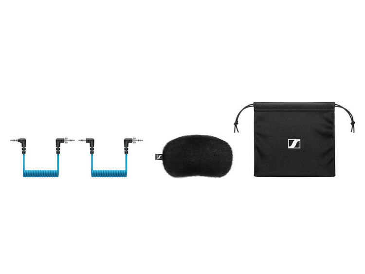 SENNHEISER MKE 400 MKII Mobile Kit | Strumenti Musicali .net