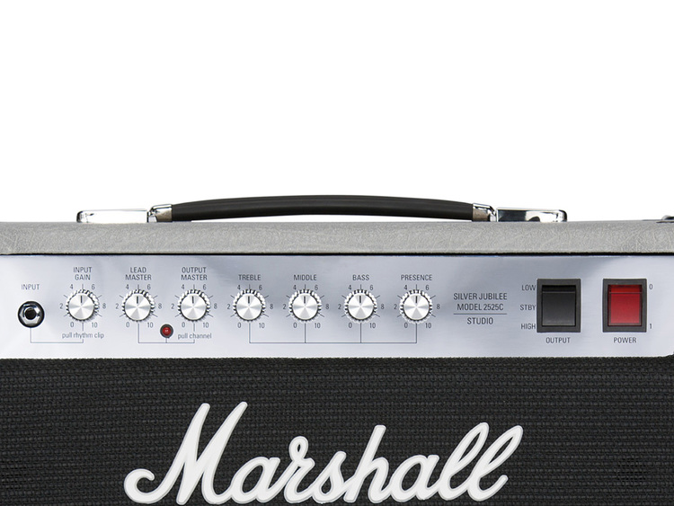 MARSHALL 2525C Silver Jubilee Studio | Strumenti Musicali .net