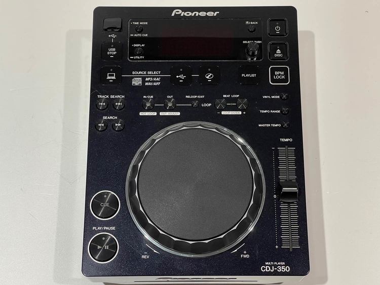 Pioneer CDJ-350 ジャンク品 Pioneer CDJ-350 DJ console : Amazon.it: Strumenti Musicali