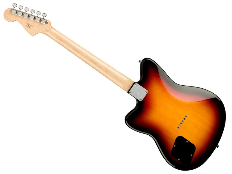 Squier Paranormal Toronado 3-Color Sunburst-