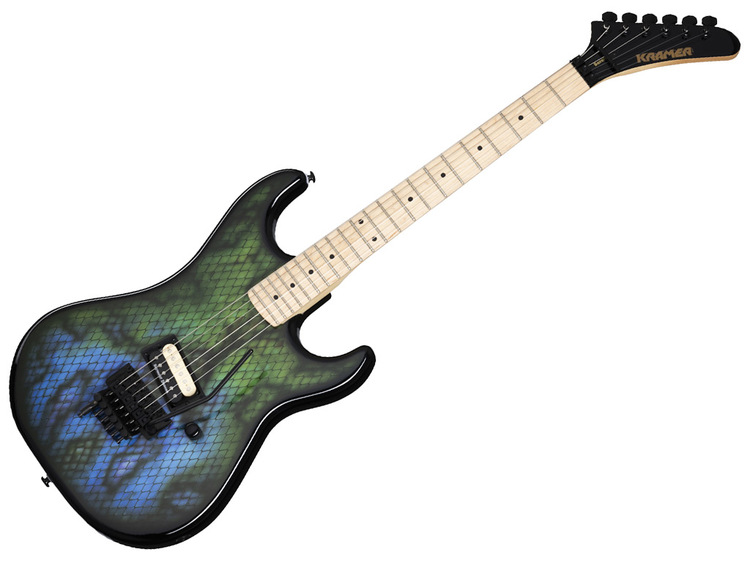 KRAMER Baretta Custom Graphics Viper | Strumenti Musicali .net