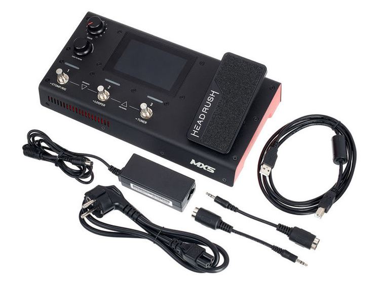 HEADRUSH MX5 | Strumenti Musicali .net