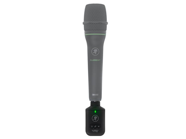 Mackie EleMent Wave XLR Wireless Microphone System