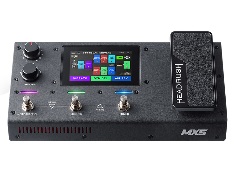 HEADRUSH MX5 | Strumenti Musicali .net