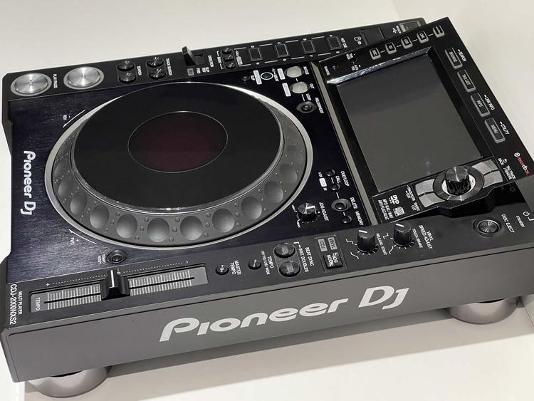 PIONEER CDJ-2000 NXS2 Nexus 2 Usato | Strumenti Musicali .net