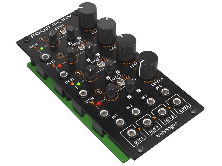 BEHRINGER Four Play | Strumenti Musicali .net