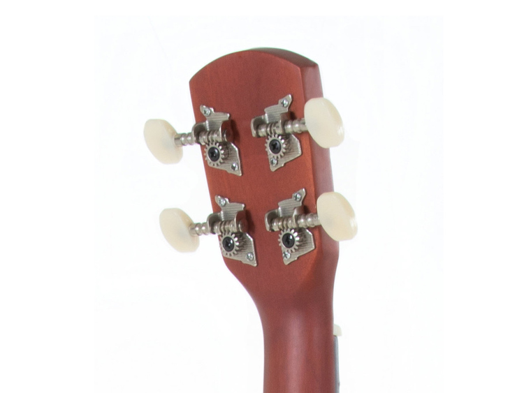 EKO Ukulele Soprano Student Rosso