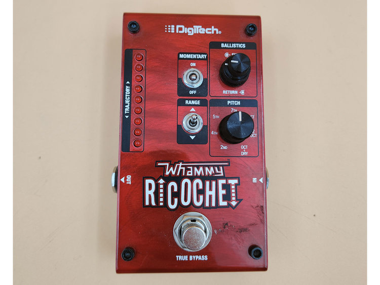 DIGITECH Whammy Ricochet Usato | Strumenti Musicali .net