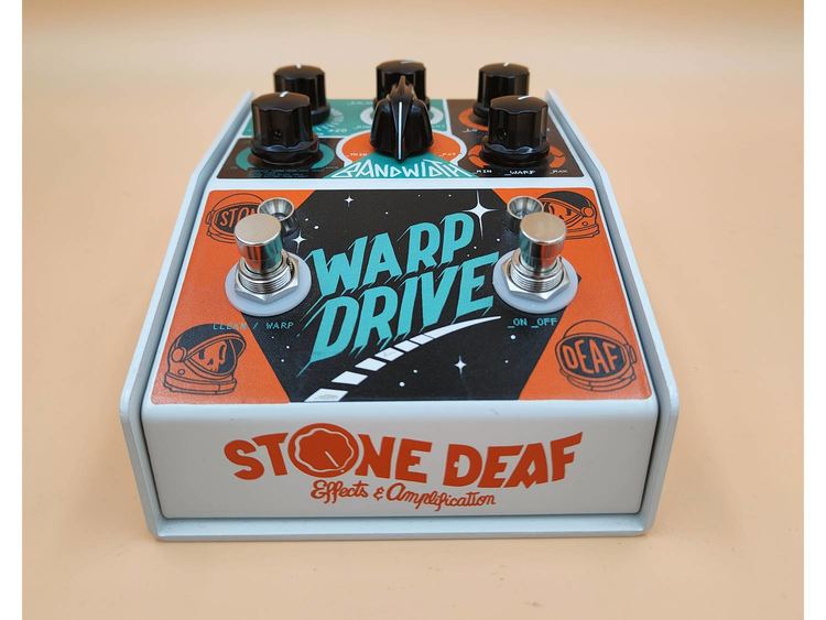Stone Deaf WARP DRIVE Usato | Strumenti Musicali .net