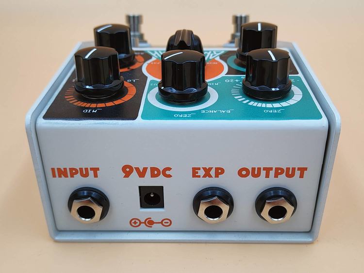 Stone Deaf WARP DRIVE Usato | Strumenti Musicali .net