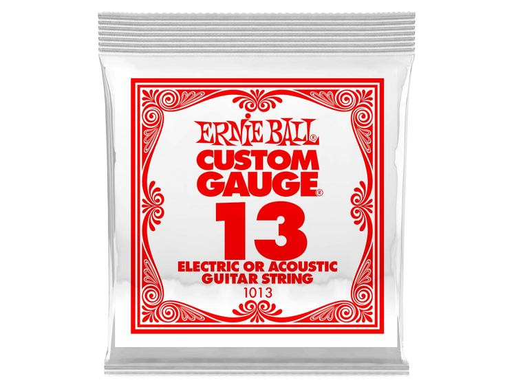 Confezione Da 50 Corde Singole Per Chitarra Elettrica - Acciaio Fine Calibro 011 (Roundwound) - Foto 3