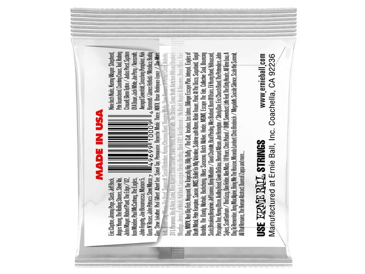CORDIERA PER CHITARRA ELETTRICA ERNIE BALL 2020 Paradigm