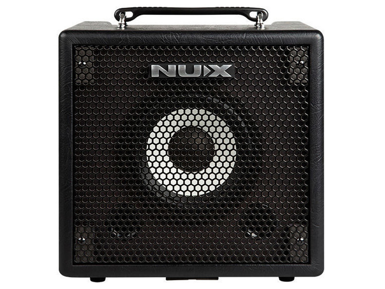 ベース NUX Mighty Bass 50BT NUX Mighty Bass 50BT | Strumenti Musicali .net