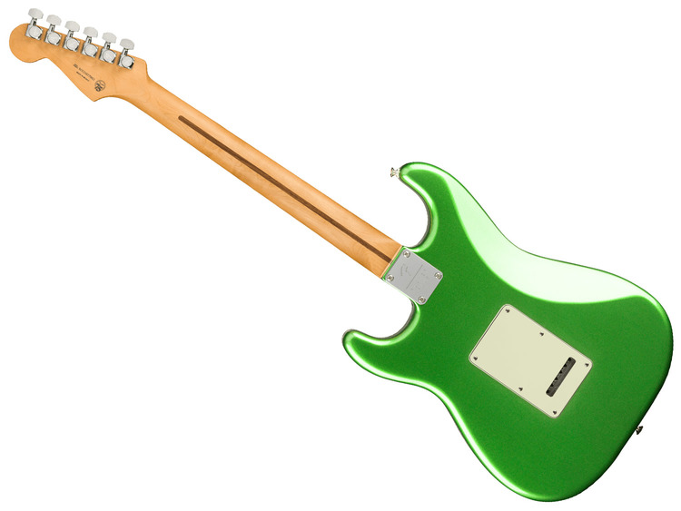 FENDER Player Plus Stratocaster HSS MN Cosmic Jade | Strumenti