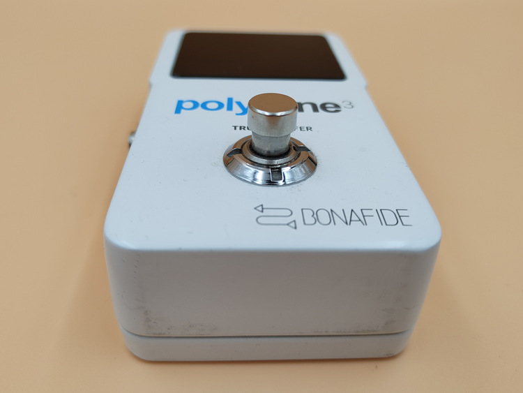 TC ELECTRONIC PolyTune 3 Usato | Strumenti Musicali .net