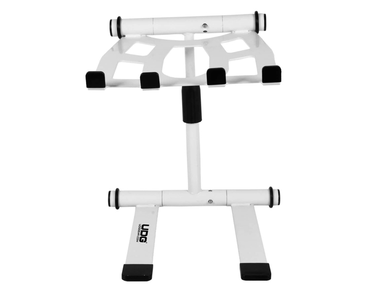 UDG Ultimate Height Adjustable Laptop Stand White (U96111WH