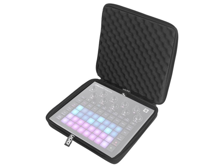Novation Circuit + 専用UDGケース UDG Creator Novation Circuit Tracks/ Rhythm Hardcase Black