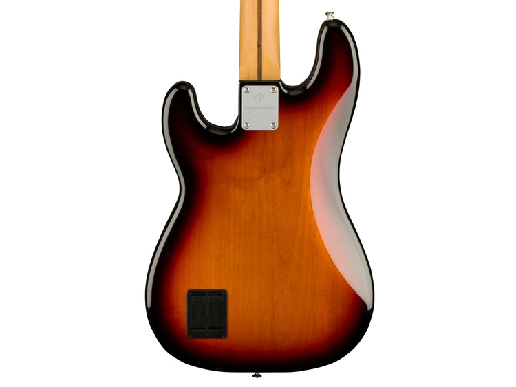 Basso Elettrico Fender Player Plus Precision pf 3 sunburst con borsa