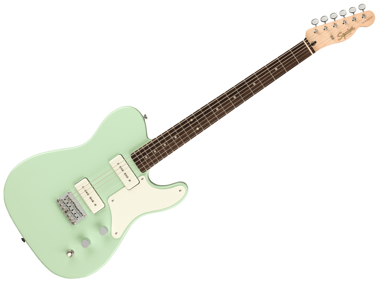 FENDER Squier Paranormal Baritone Cabronita Telecaster LRL Surf