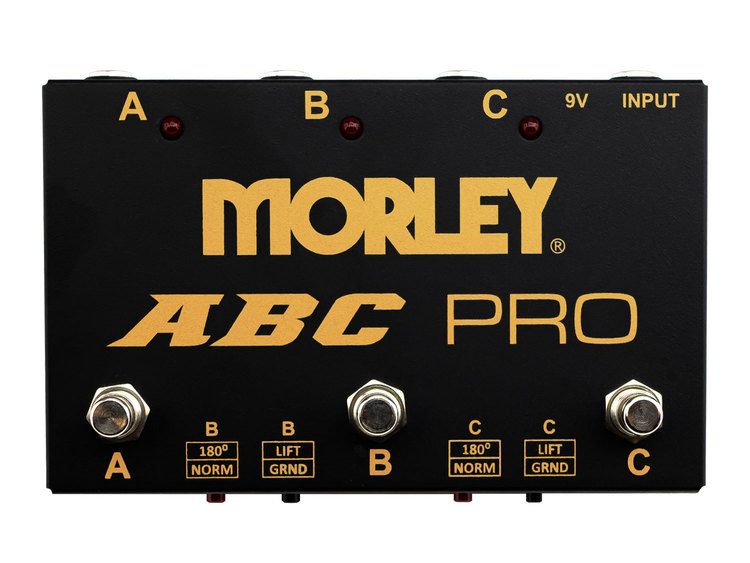 MORLEY ABC-Pro Gold | Strumenti Musicali .net