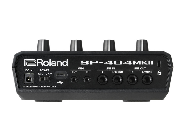ROLAND SP-404 MKII