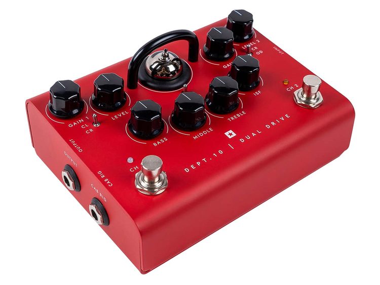 BLACKSTAR Dept. 10 Dual Drive | Strumenti Musicali .net