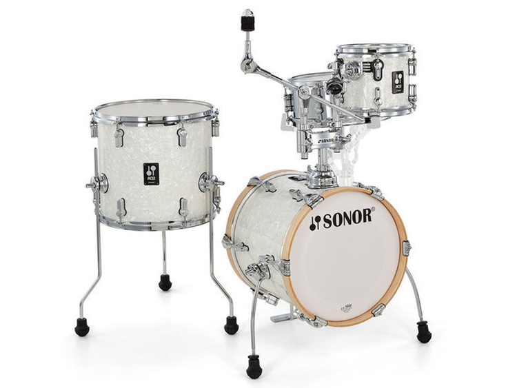 SONOR AQ2 Martini Set White Pearl | Strumenti Musicali .net