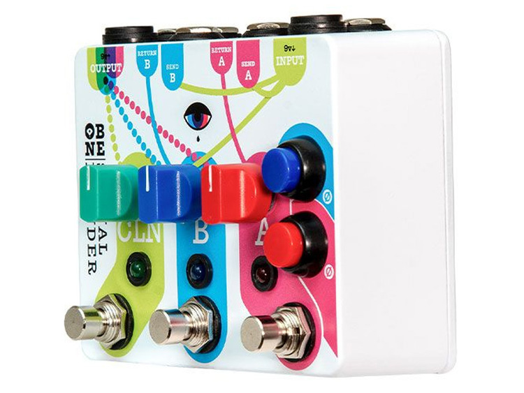 OLD BLOOD NOISE Signal Blender | Strumenti Musicali .net