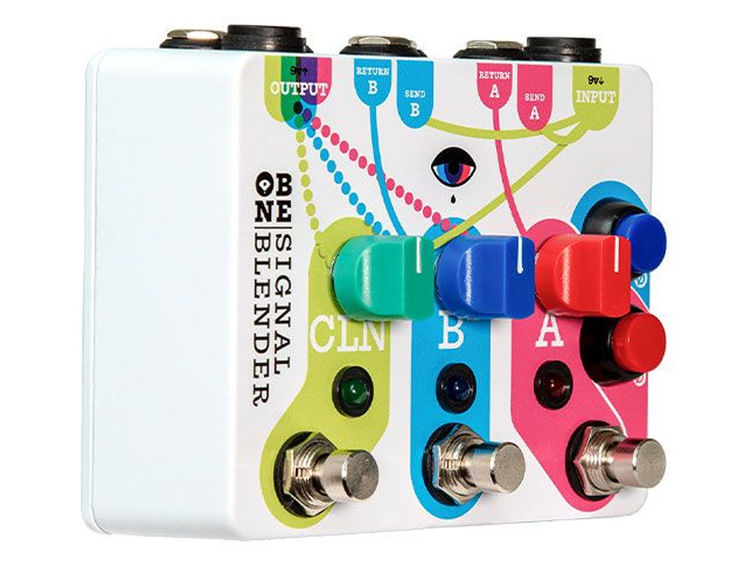 OLD BLOOD NOISE Signal Blender | Strumenti Musicali .net