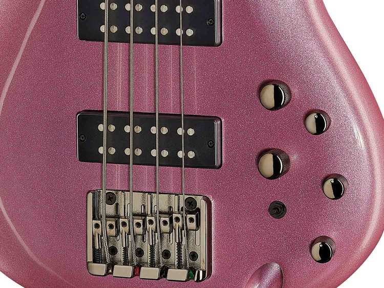 IBANEZ SR300E Pink Gold Metallic | Strumenti Musicali .net