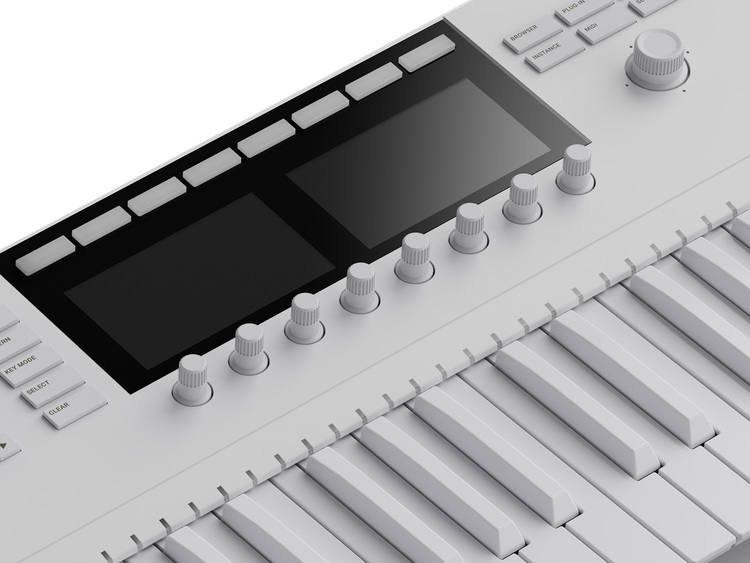 NATIVE INSTRUMENTS Komplete Kontrol S61 MK2 Retrospective